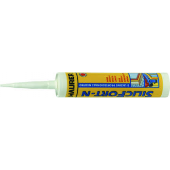 silicone neutro marrone 91314